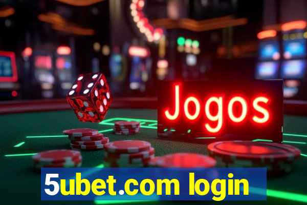 5ubet.com login